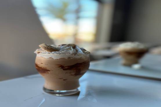 natural frappe