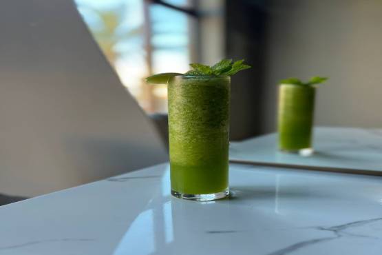 mint margarita