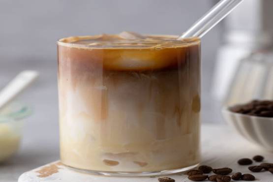 ice spanish latte
