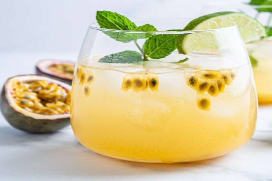 ice tea passion