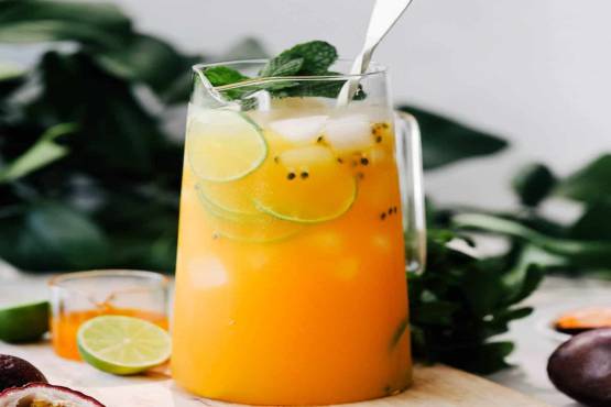 Passion juice 