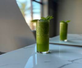 mint margarita