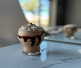 mocha frappe