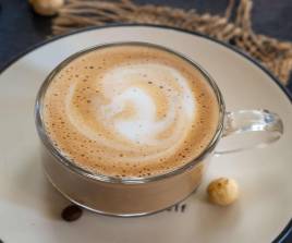 hazel latte