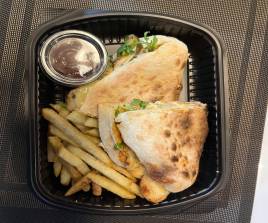 pollo picante