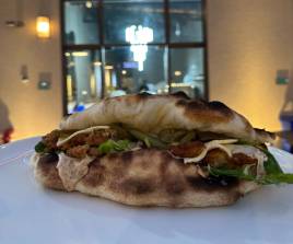 pollo all parmigiano