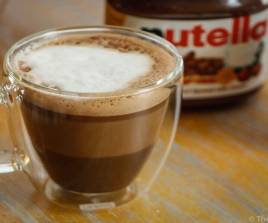 Nutella coffee